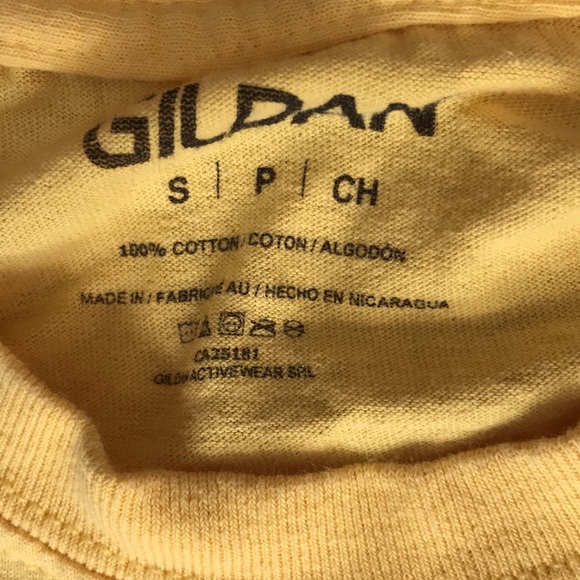 Gildan youth kids boys unisex T-shirt size small - Picture 6 of 8